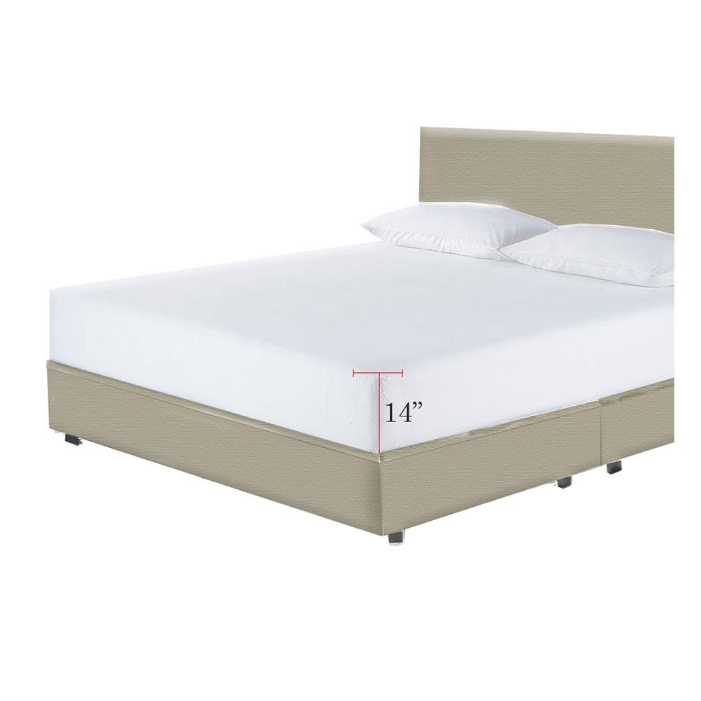 ชุดผ้าปูที่นอน 6 ฟุต 3 ชิ้น EXOTICA 31XP FUTQ