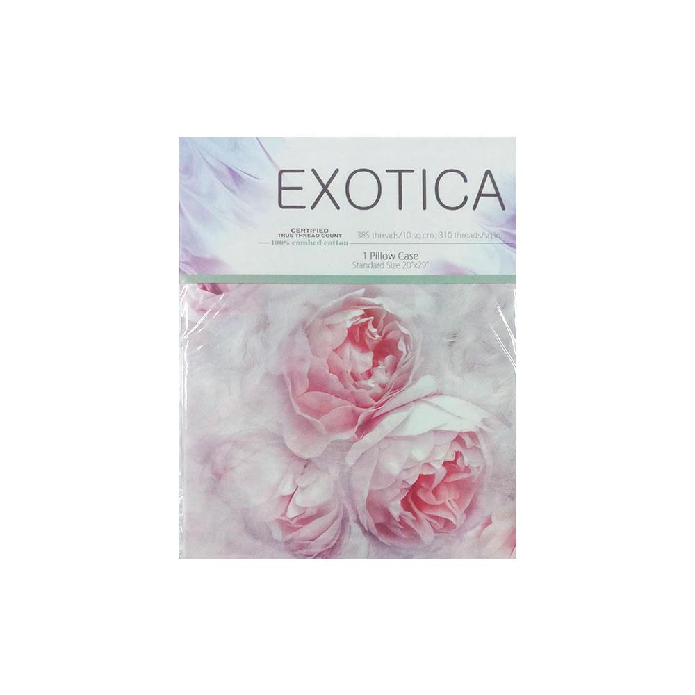 ปลอกหมอนหนุน EXOTICA 31XP FUPI