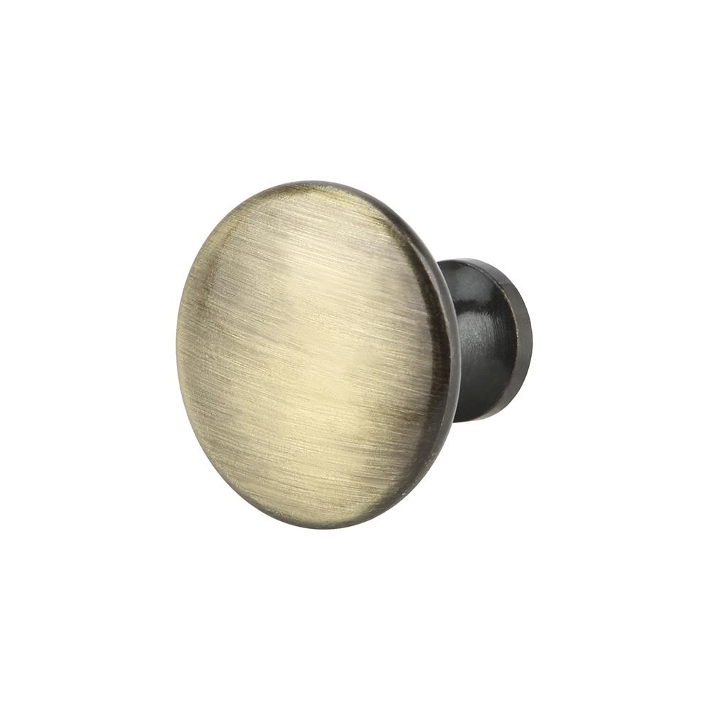 ปุ่มจับ HAFELE 481.01.441 สีทองเหลืองรมดำ