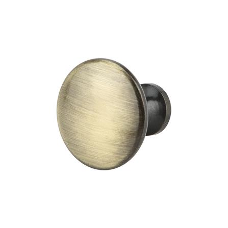 ปุ่มจับ HAFELE 481.01.441 สีทองเหลืองรมดำ