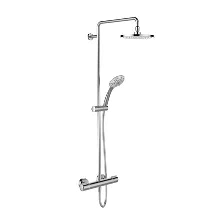 ฝักบัว RAIN SHOWER ผสม KOHLER K-32403T-7-CP_0