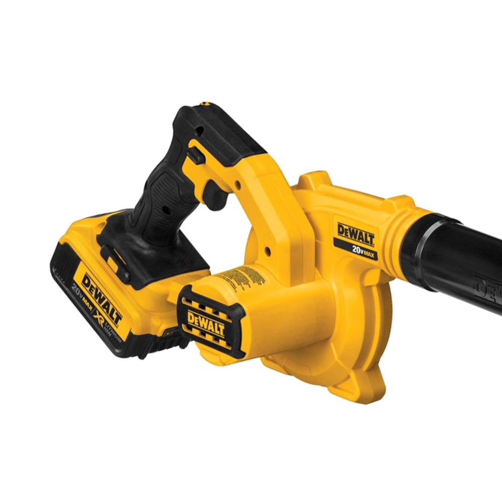 เครื่องเป่าลมไร้สาย (เฉพาะตัวเครื่อง) DEWALT DCE100N-KR 18 โวลต์