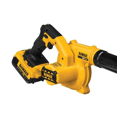 เครื่องเป่าลมไร้สาย (เฉพาะตัวเครื่อง) DEWALT DCE100N-KR 18 โวลต์_2