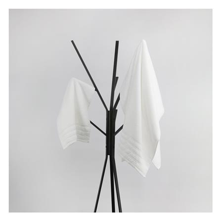 ผ้าขนหนู FROLINA DEO FRESH 15X31 นิ้ว สีขาว_12