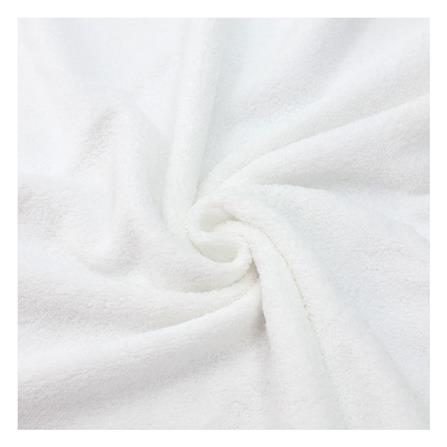 ผ้าขนหนู FROLINA DEO FRESH 27X54 นิ้ว สีขาว_5