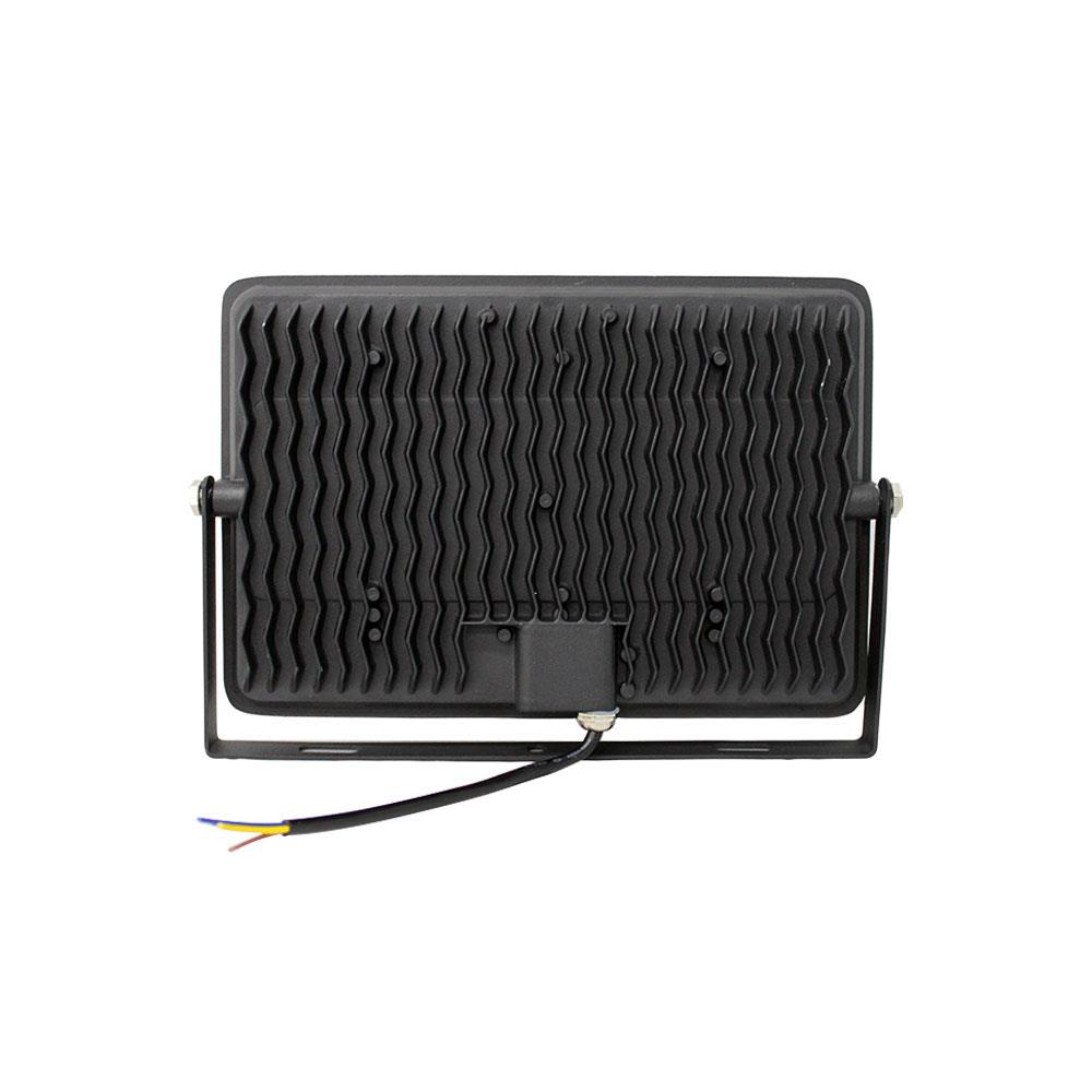 สปอตไลท์ภายนอก LED SHINING FLOOD LIGHT 100 วัตต์ WARMWHITE