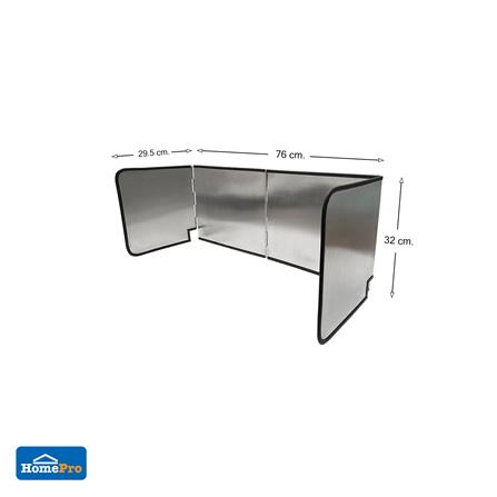 ฉากกันน้ำมันกระเด็น PARNO SLJ-04 14663_5