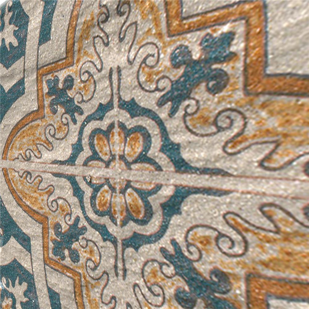 กระเบื้องพอร์ซเลน 4.5x4.5 BEZEN CN4515 ชิโน_15(50P)