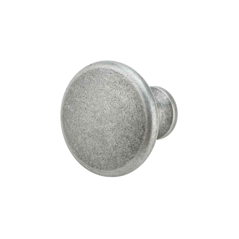 ปุ่มจับ HAFELE 481.01.440 สีเหล็กรมดำ