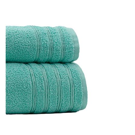 ผ้าขนหนู FROLINA DEO FRESH 27X54 นิ้ว สีเขียว_2