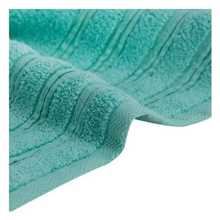 ผ้าขนหนู FROLINA DEO FRESH 27X54 นิ้ว สีเขียว_4