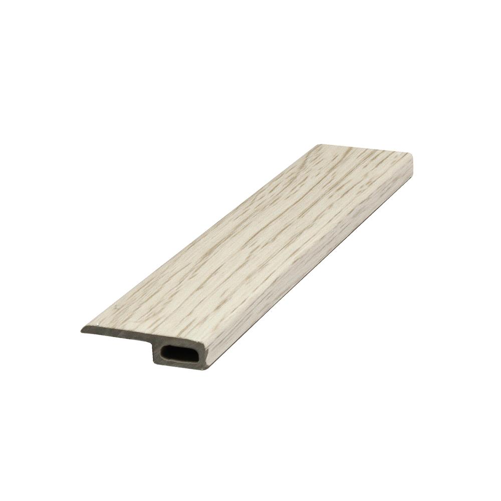 ตัวจบต่างระดับ LT BY COTTO BP 304(L) 2.5x240x0.6 ซม.