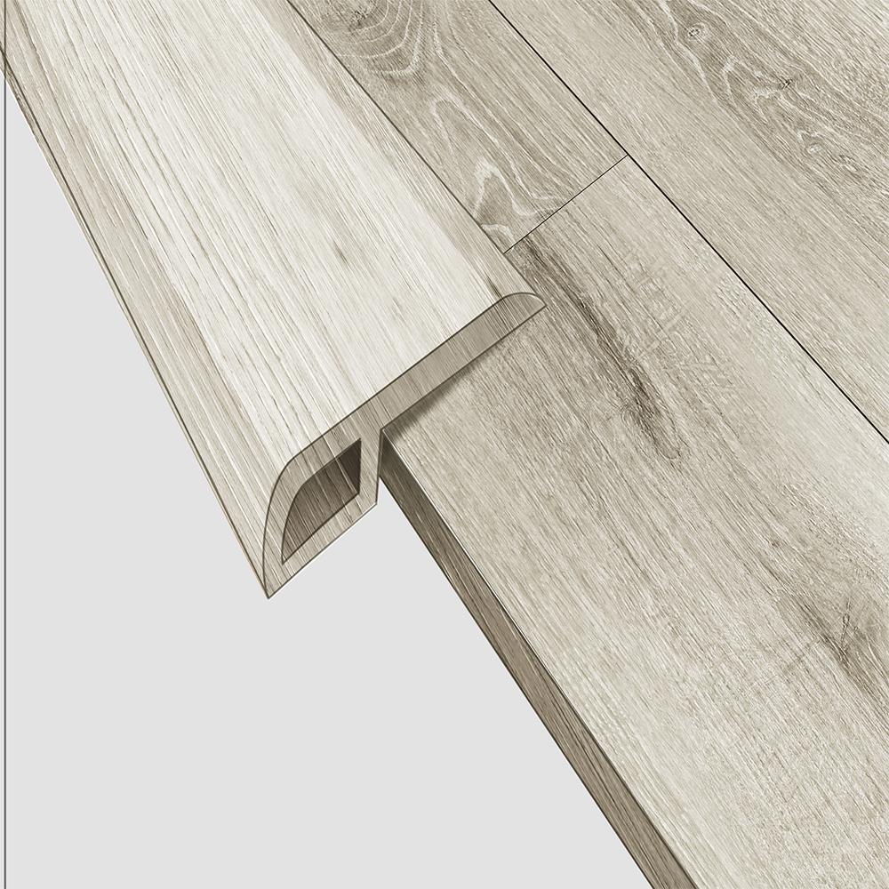 ตัวจบต่างระดับ LT BY COTTO BP 304(L) 2.5x240x0.6 ซม.