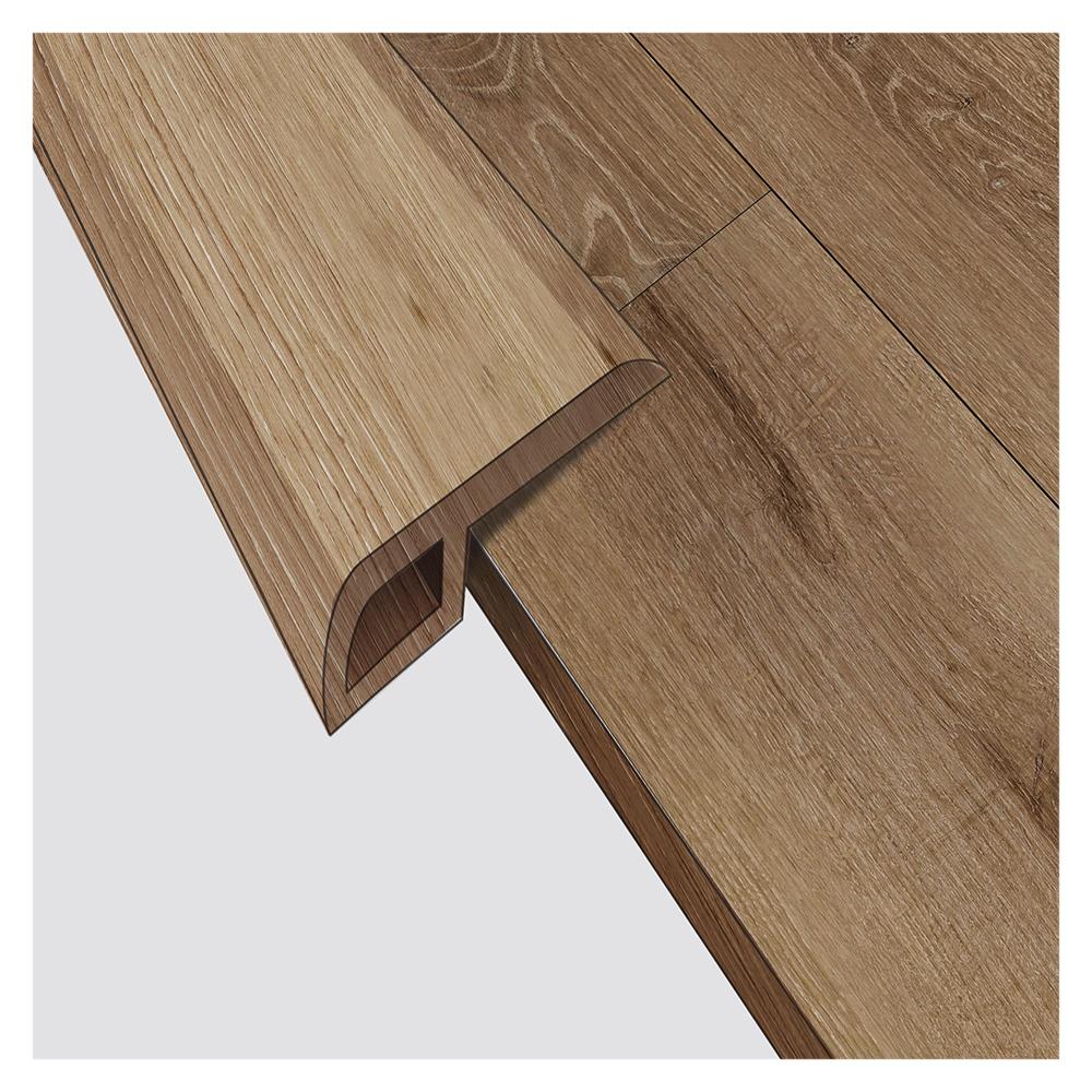 ตัวจบต่างระดับ LT BY COTTO BP 303(L) 2.5x240x0.6 ซม.