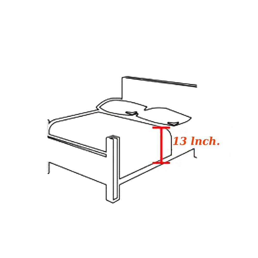 ชุดผ้าปูที่นอน 6 ฟุต 6 ชิ้น TULIP หมาจ๋า 60204-DLC042