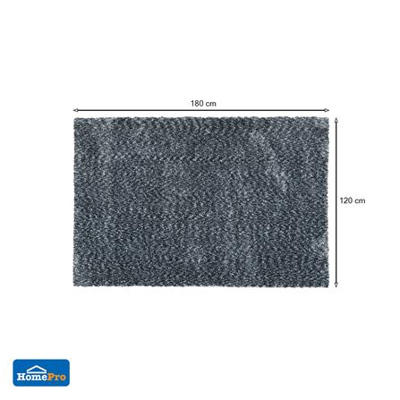 พรม HOME LIVING STYLE MOSS 120X180 ซม. สีฟ้า_8