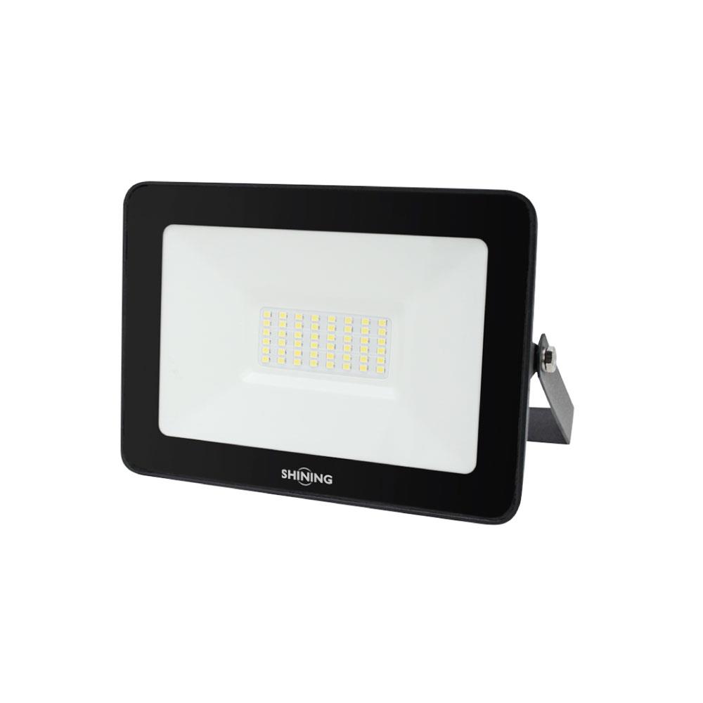 สปอตไลท์ภายนอก LED SHINING FLOOD LIGHT 50 วัตต์ WARMWHITE
