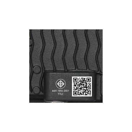 สปอตไลท์ภายนอก LED SHINING FLOOD LIGHT 50 วัตต์ WARMWHITE_9