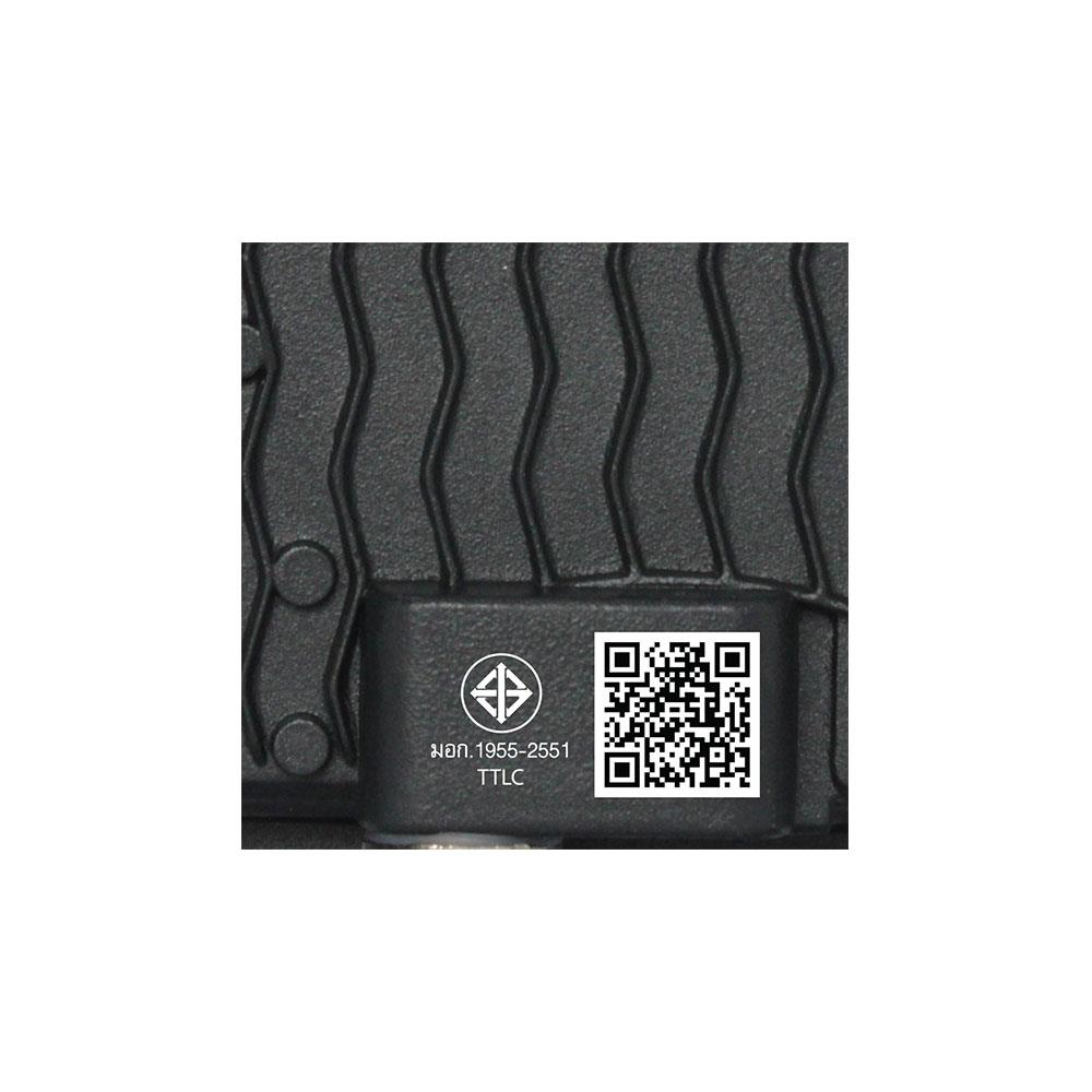 สปอตไลท์ภายนอก LED SHINING FLOOD LIGHT 50 วัตต์ DAYLIGHT