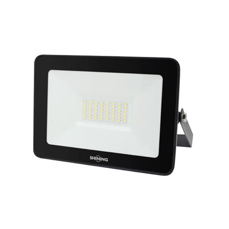 สปอตไลท์ภายนอก LED SHINING FLOOD LIGHT 50 วัตต์ DAYLIGHT