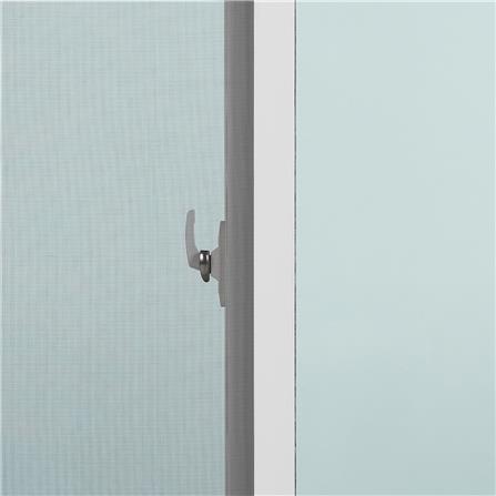 หน้าต่างบานเลื่อน ไวนิล S-S มุ้ง WINDSOR 120X110 ซม. สีขาว_4