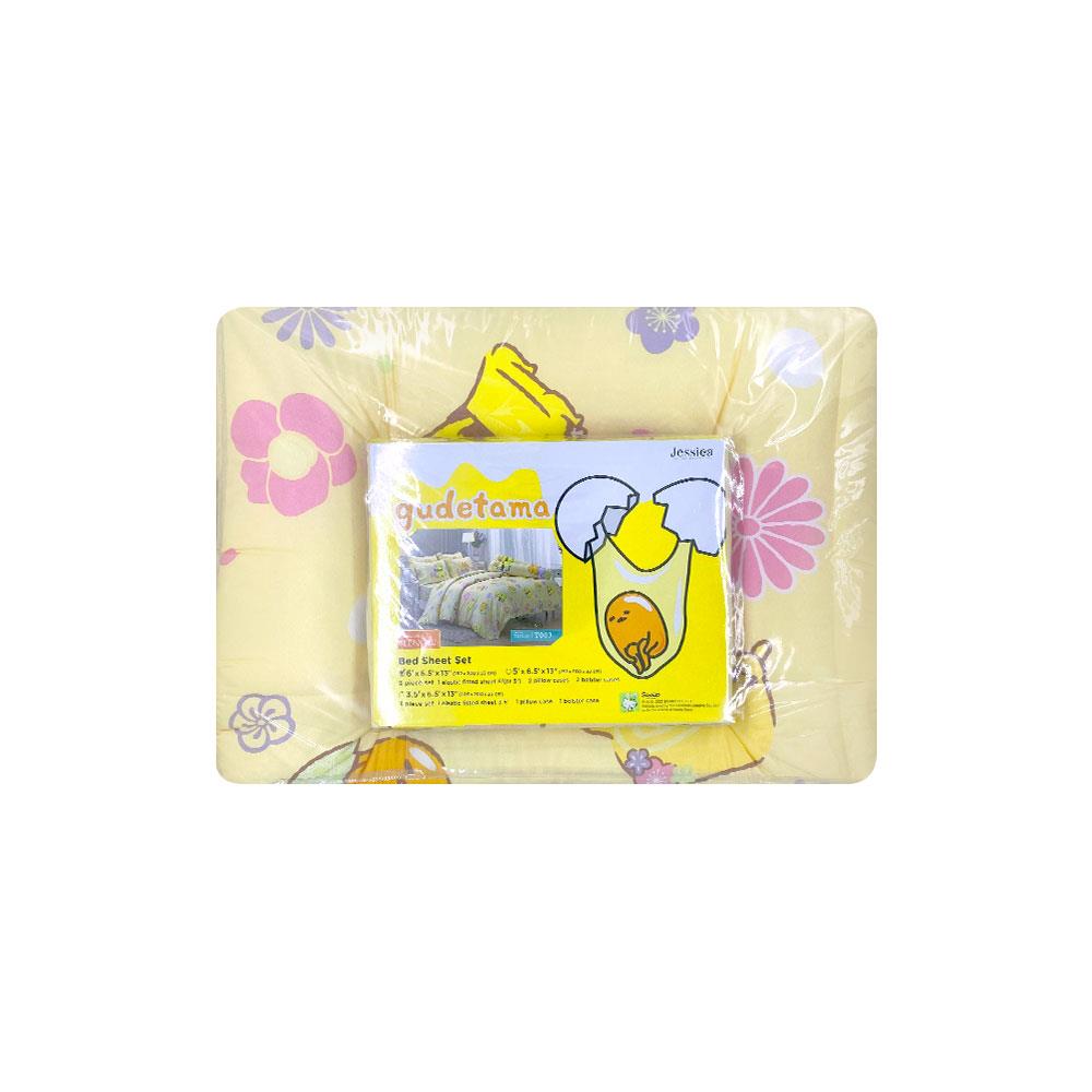 ชุดผ้าปู K6 JESSICA GUDETAMA 20209-T003