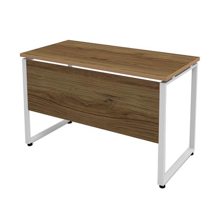 โต๊ะทำงานไม้ ERGOTREND TRIX 120 ซม. สี VINTAGE OAK/ขาว_0