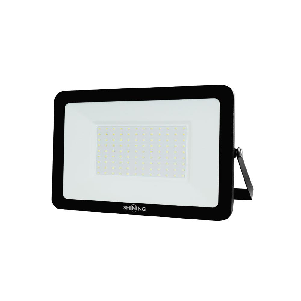 สปอตไลท์ภายนอก LED SHINING FLOOD LIGHT 100 วัตต์ DAYLIGHT