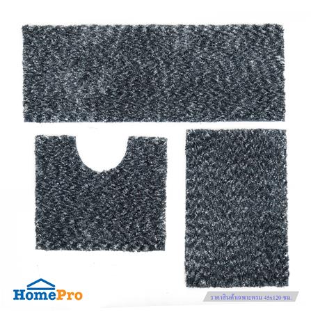 พรม HOME LIVING STYLE MOSS 45X120 ซม. สีฟ้า_3