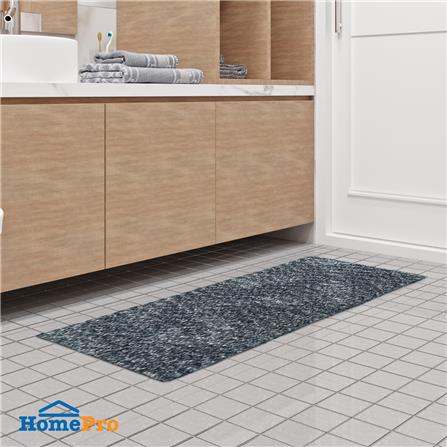 พรม HOME LIVING STYLE MOSS 45X120 ซม. สีฟ้า_4