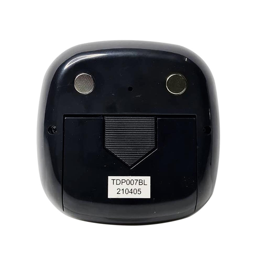 นาฬิกาจับเวลาดิจิตอล DOGENI TDP007BL 3 นิ้ว สีดำ