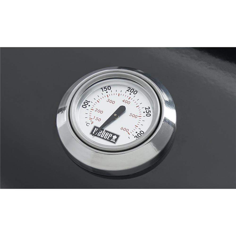 D.I.Y. เตาถ่านบาร์บีคิว WEBER ออริจินอล 47 ซม. สีดำ