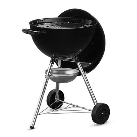D.I.Y. เตาถ่านบาร์บีคิว WEBER ออริจินอล 47 ซม. สีดำ_1