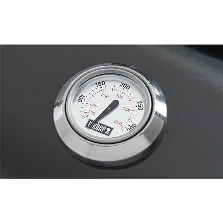 D.I.Y. เตาถ่านบาร์บีคิว WEBER ออริจินอล 47 ซม. สีดำ_2