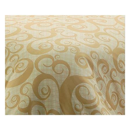 ชุดผ้าปูที่นอน 6 ฟุต 6 ชิ้น JESSICA M TENCEL 20209-T841_1