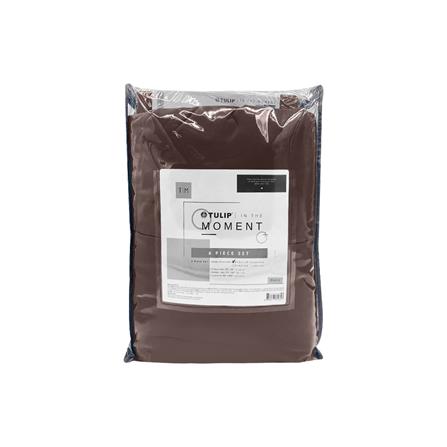 ชุดผ้าปูที่นอน 6 ฟุต 6 ชิ้น TULIP IN THE MOMENT 60235-DL402_4