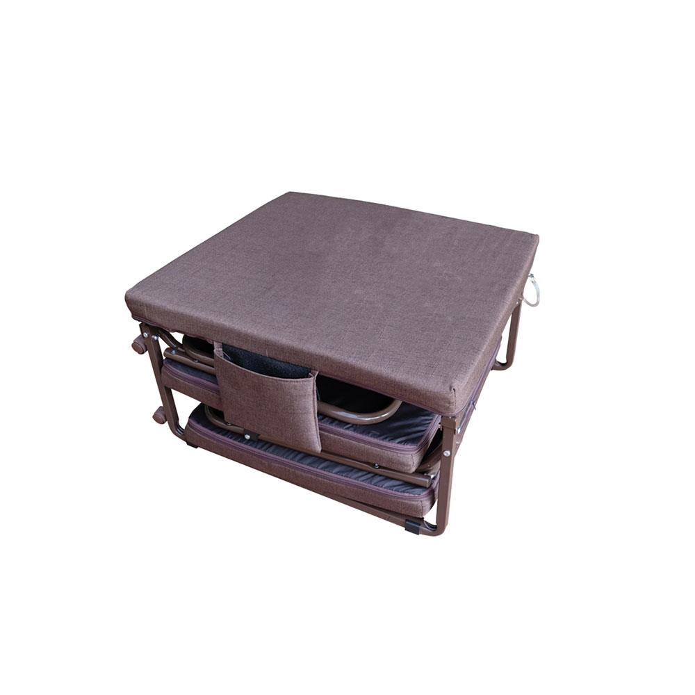 เตียงพับ EAZYBED Premium Plus