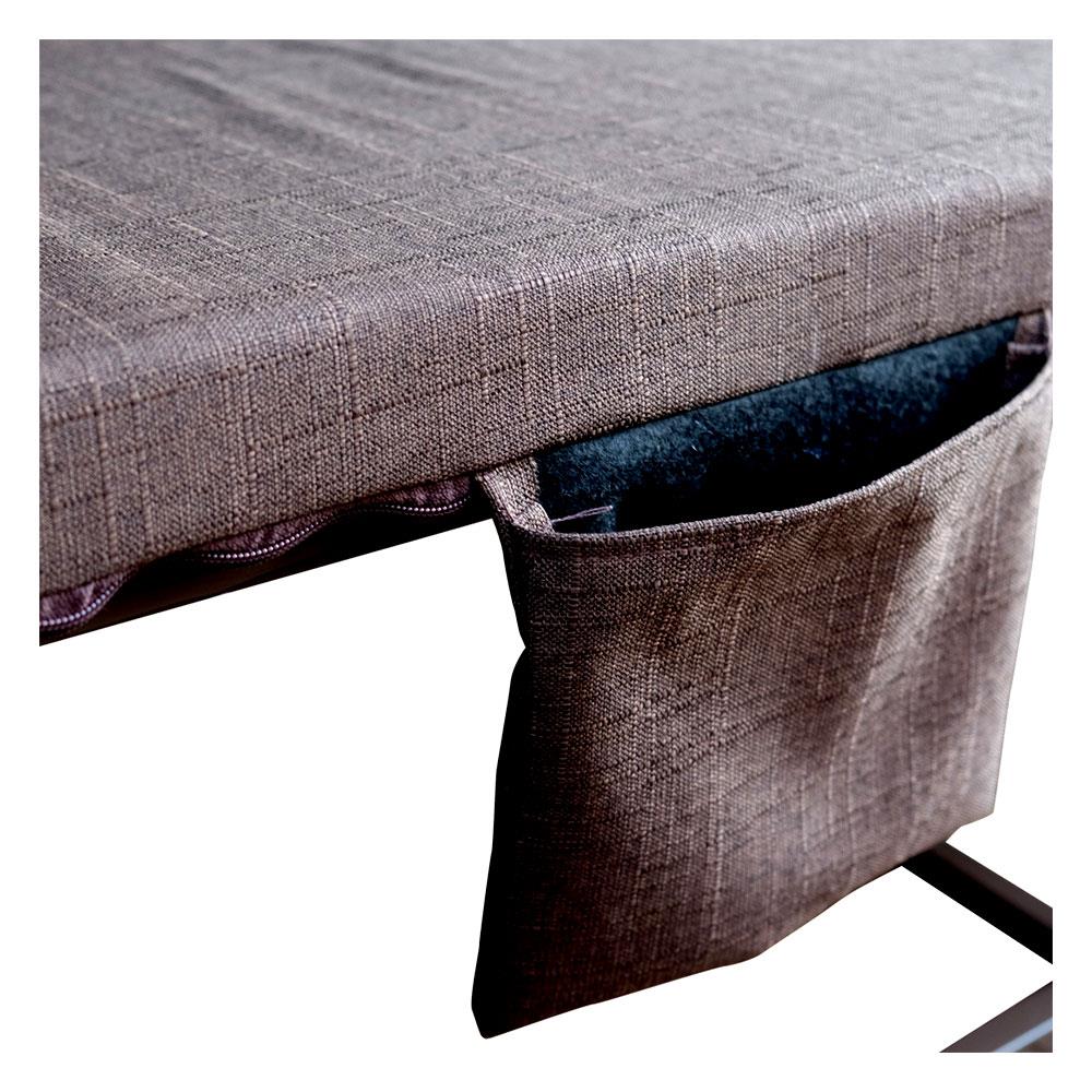 เตียงพับ EAZYBED Premium Plus