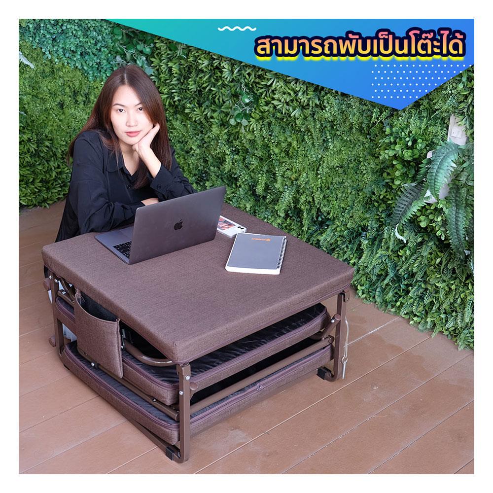 เตียงพับ EAZYBED Premium Plus