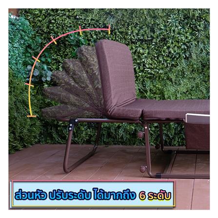 เตียงพับ EAZYBED Premium Plus_10