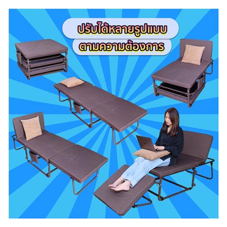 เตียงพับ EAZYBED Premium Plus_11