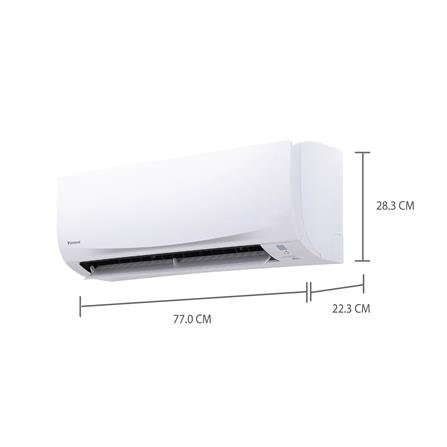แอร์ผนัง DAIKIN FTM09PV2S 9200 บีทียู_3