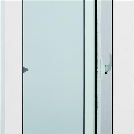 หน้าต่างบานเลื่อน ไวนิล S-F-S มุ้ง WINDSOR 180X110 ซม. สีขาว_3