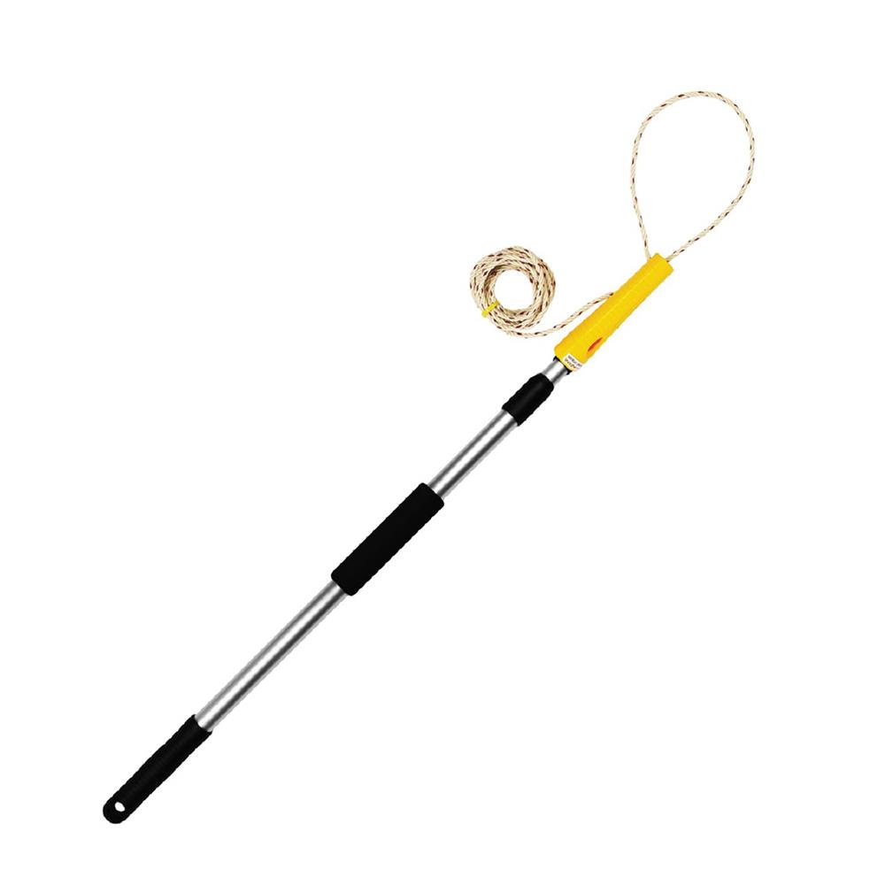 ชุดจับสัตว์+ด้ามบิดล็อก SMILE 0.70-1.20 ม.