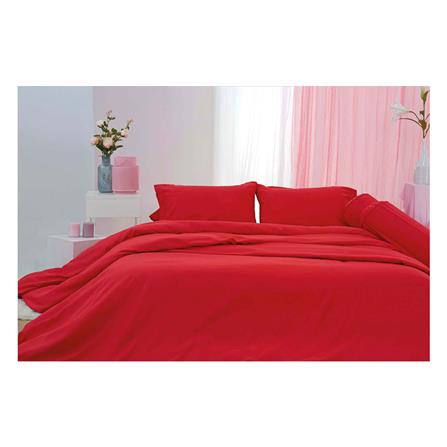 ชุดผ้าปูที่นอน 6 ฟุต 6 ชิ้น TULIP IN THE MOMENT 60235-DL403