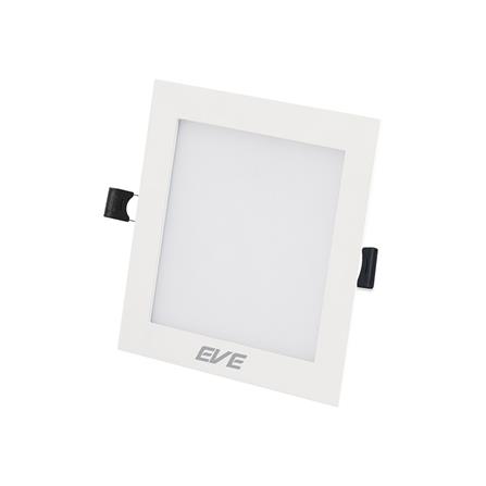 ดาวน์ไลท์ LED EVE 595965 6.6 นิ้ว 12 วัตต์ DAYLIGHT/COOL WHITE/WARM WHITE สีขาว_0