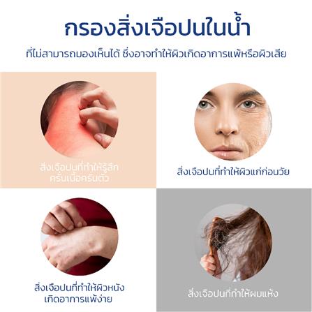 ตัวกรองอาบน้ำ PHILIPS AWP1775_9