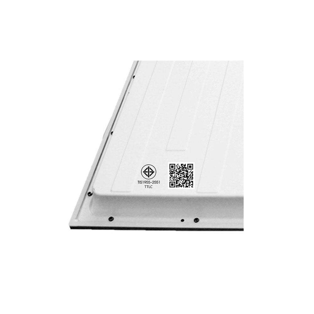 โคมฝังฝ้า LED SHINING PANEL LIGHT PNC 40 วัตต์ DAYLIGHT 30X120 ซม.