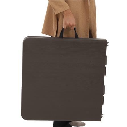 โต๊ะพับครึ่งลายไม้ SPRING HDPE 180 ซม._10