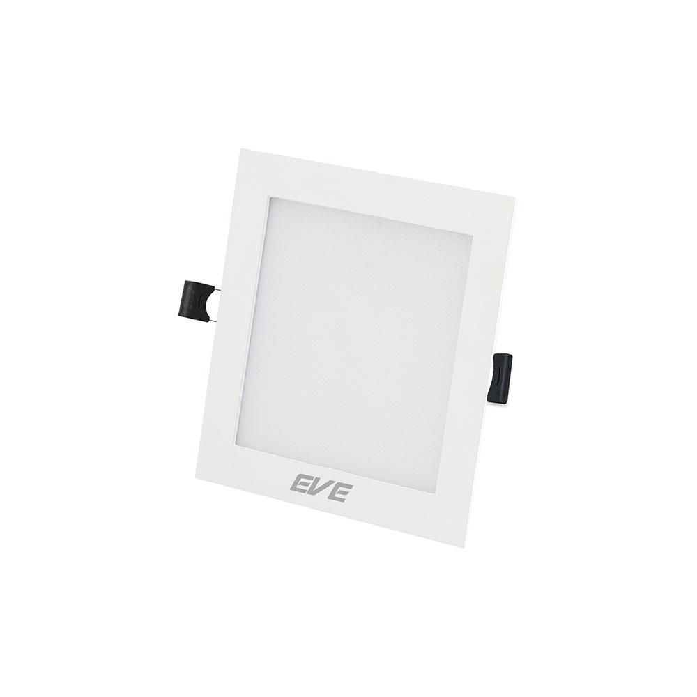 ดาวน์ไลท์ LED EVE 595958 5.8 นิ้ว 9 วัตต์ DAYLIGHT/COOL WHITE/WARM WHITE สีขาว
